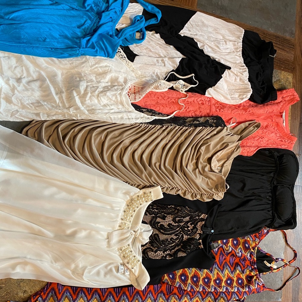 Dress lot